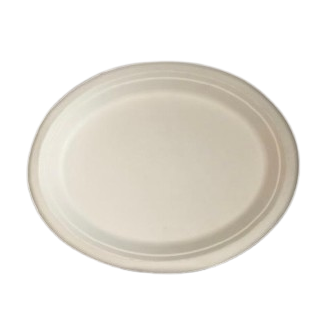 Platos, bandejas,soperos y blondas bandeja ovalada 12.5 cm
